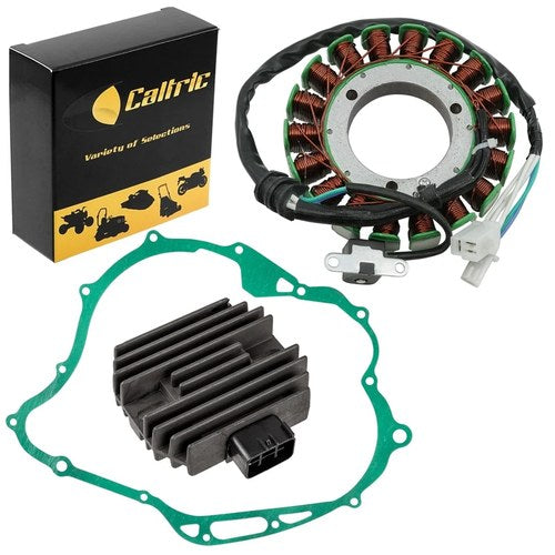 Stator Regulator Rectifier W/Gasket for Yamaha V Star 1100 XVS1100 Classic 03-09