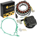 Stator Regulator Rectifier And Gasket for Honda XR650L XR650 L 1993-2024