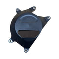 Aprilia 2024-2025 RS457 Woodcraft Rhs Clutch Cover Protector - Black Plate