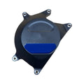 Aprilia 2024-2025 RS457 Woodcraft Rhs Clutch Cover Protector - Blue Plate