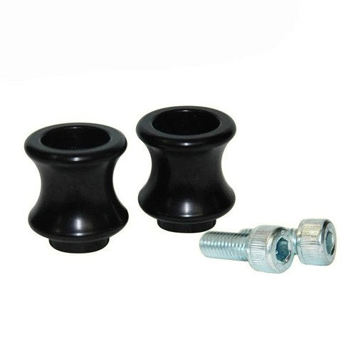 Yamaha YZF-R1 R6 S Vortex SP601K 8mm Swingarm Spools Black