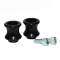 Honda / Kawasaki / Suzuki Vortex SP526K 8mm Swingarm Spools Black