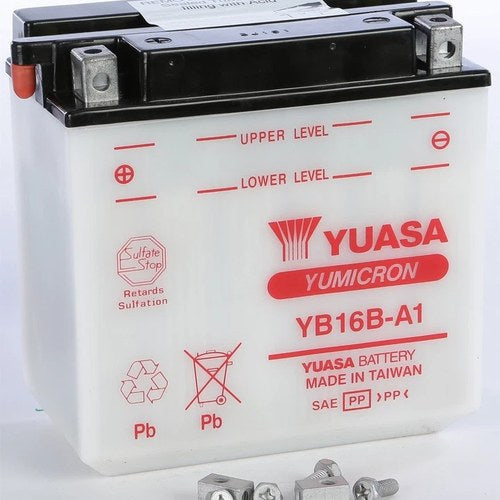 Yuasa Yumicron Battery YB16B-A1
