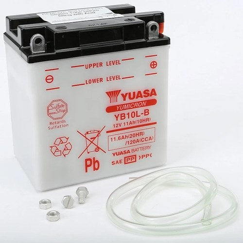 Yuasa Yumicron Battery YB10L-B