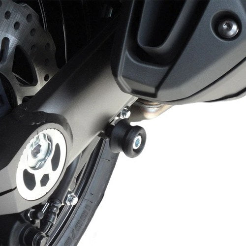 Kawasaki Ninja 1000 11-13 ZX14R 12-18 Shogun Standard Black Swing Arm Spools
