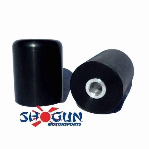 Yamaha FZ1 2006-2015 Shogun Standard Black No Cut Frame Sliders