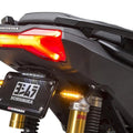 Yoshimura Honda 2021 ADV150 Fender Eliminator NO Signals