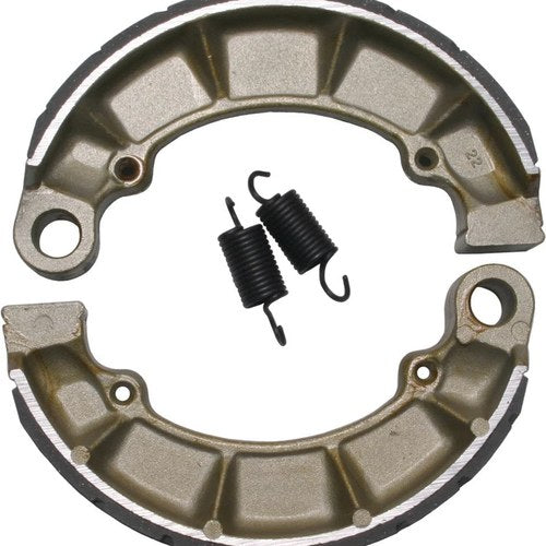 Ebc Grooved Brake Shoes 343G