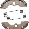 Ebc Standard Brake Shoes 345