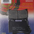 Ebc Organic Brake Pads FA244