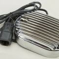 Harley Davidson Softail 01-06 Harddrive Regulator Chrome OEM 74610-01