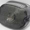 Harley Davidson Harddrive Laydown Taillight Assembly 99-UP Models Smoke