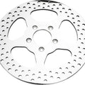 Harley Davidson Fls Fxs Harddrive 5 Spoke Brake Rotor Front 11.5 SS Pol 2.22 ID