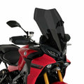 Yamaha 2021 Tracer 900 GT Puig Windscreen Touring Dark Smoke