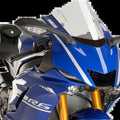 Yamaha 2017-2021 YZF-R6 2022 YZF-R7 Puig Windscreen Z-RACING Clear