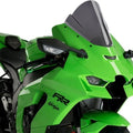 Kawasaki ZX-10R/RR 2021-2023 Puig Windscreen Z-RACING Dark Smoke