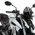 Suzuki GSX-S1000 2021-2022 Puig Windscreen New Gen Sport Dark Smoke