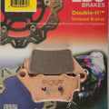 Ebc Double-H Sintered Brake Pads FA213HH