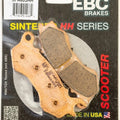 Ebc Sfa Sintered Scooter Brake Pads SFA603HH