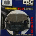 Ebc Standard Brake Shoes SFA199