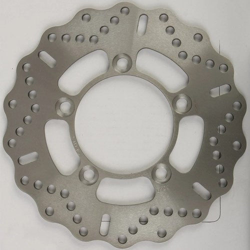 Ebc Contoured Brake Rotor MD3060C
