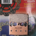 Ebc Double-H Sintered Brake Pads FA158HH