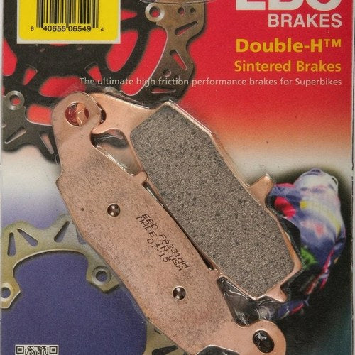 Ebc Double-H Sintered Brake Pads FA231HH
