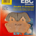 Ebc Double-H Sintered Brake Pads FA434HH