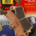 Ebc Double-H Sintered Brake Pads FA388HH
