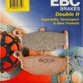 Ebc Double-H Sintered Brake Pads FA419HH