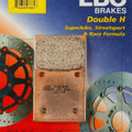 Ebc Double-H Sintered Brake Pads FA63HH