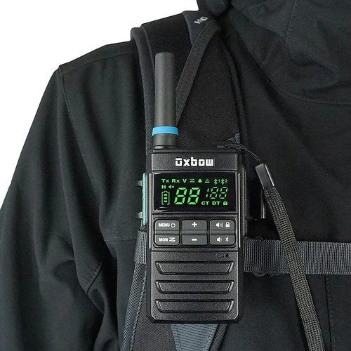 Oxbow Gear Renegade 2.0 Two-Way Frs Radio 22 Ch Off-Road Hiking Camping RD1007