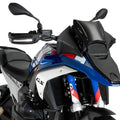 Puig Headlight Protector Matte Black BMW 2023-2025 R1300GS Trophy