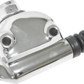 Harley Davidson Harddrive Rear Master Cylinder FL Drum OEM # 41761-58
