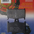 Ebc Organic Brake Pads FA145