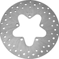 Harley Davidson Harddrive Steel Rear Rotor 11.5 Drilled Touring 86-99 Machined