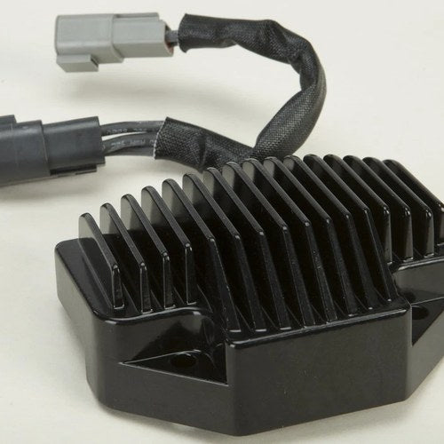 Harley Davidson Dyna FX 2006-2007 Harddrive Regulator Black