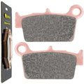Celox Rear Brake Pads for Yamaha YZ250 50TH Anniversary 2003-2020