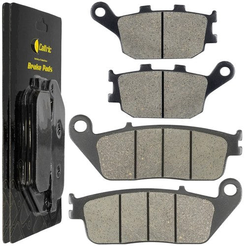 Celox Front and Rear Brake Pads for Honda VT1300CX Fury 1300 2010-2020