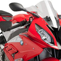 BMW S1000RR 2015-2018 Puig Windscreen Z-RACING Clear