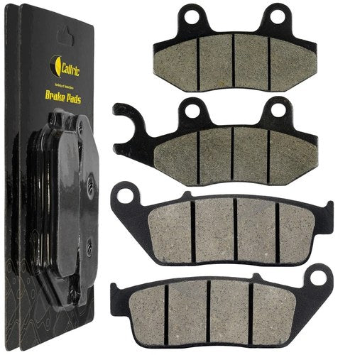Celox Front and Rear Brake Pads for Triumph America / America LT 2003-2016