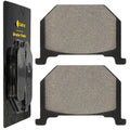 Celox Brake Pads for Suzuki GS750 1980 1981 1982 1983 Front Motorcycle Pads