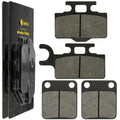 Celox Front and Rear Brake Pads for Kawasaki KX65 2000-2020 Brake Pads