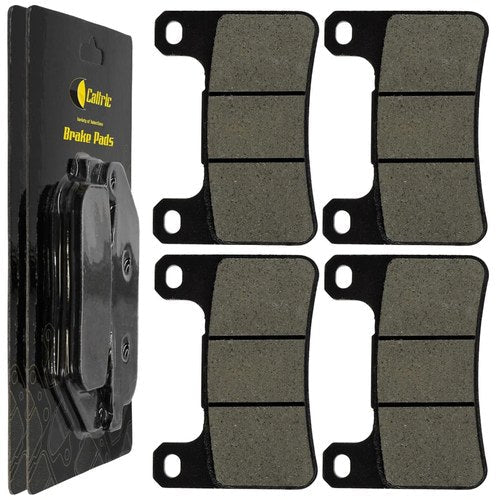 Front Brake Pads for Suzuki GSXR600 GSX-R600 2004 2005 2006 2007 2008 2009 2010