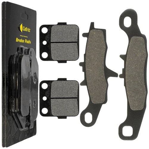 Celox Front and Rear Brake Pads for Kawasaki KX80 1997-2000 / KX85 2001-2025