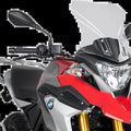 BMW 2017-2021 G310GS Puig Windscreen Touring Clear