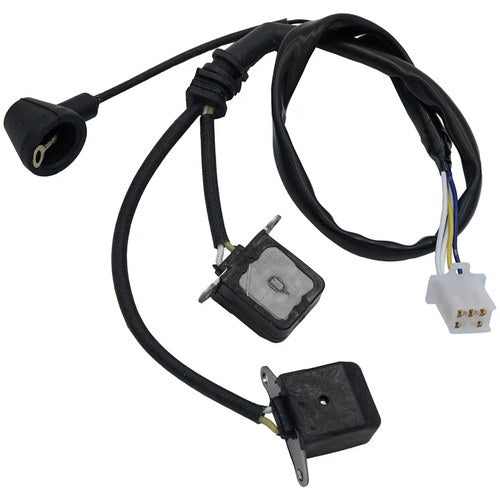 Ignition Pulse Generator For Honda Interceptor 750 VF750F 700 VF700F 1983-1984