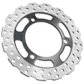 Rear Brake Disc Rotor for Kawasaki Ninja 250R EX250J 2008 2009 2010 2011 2012