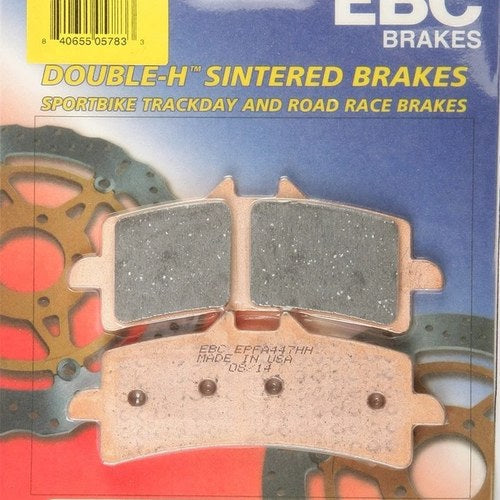 Ebc Extreme Performance Brake Pads EPFA447HH