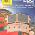 Ebc Extreme Performance Brake Pads EPFA447HH